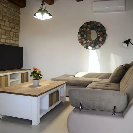 Villa Harmony In Paradise Svetvinčenat