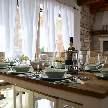 Harmony In Paradise Villa Svetvincenat