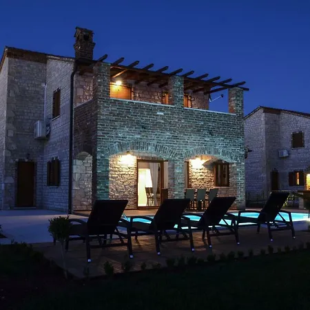 Villa Harmony In Paradise Svetvincenat