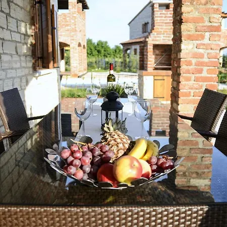 Villa Harmony In Paradise Svetvinčenat